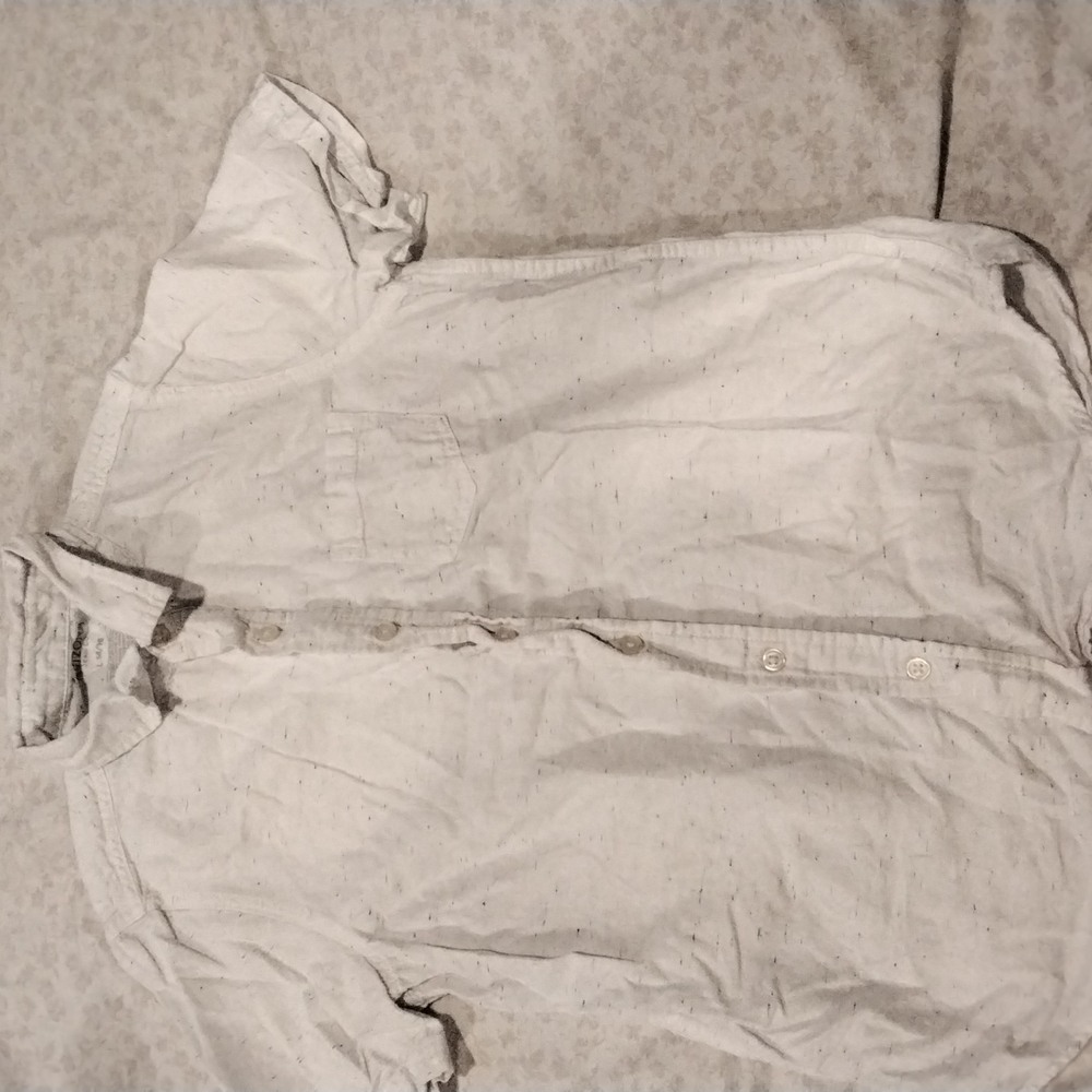White boys shirt